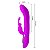 VIBRADOR RABBIT SMART 10 NIVEIS DE VIBRAÇÃO PRETTY LOVE - Imagem 5