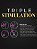 VIBRADOR ABEL TRIPLE STIMULATION ROXO INTT - Imagem 2