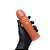 CAPA PENIANA EXTENSORA EM SILICONE 17X4,5 HOT FLOWERS - Imagem 2