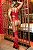 BODYSTOCKING MACACÃO VERMELHO Y1401 - Imagem 2