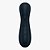 VIBRADOR AIR PULSE SATISFYER PRO 2 GENERATION 3 DARK GREY APP - Imagem 7
