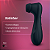 VIBRADOR AIR PULSE SATISFYER PRO 2 GENERATION 3 DARK GREY APP - Imagem 4
