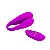 VIBRADOR DE CASAL RECARREGAVEL COM CONTROLE ALDRICH PRETTY LOVE - Imagem 6