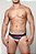 CUECA JOCK BÁSICA EM SUPLEX ARCO ÍRIS - Imagem 2