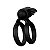 ANEL PENIANO DUPLO COM VIBRO NIGHTCRAWLER S-HANDE - Imagem 6
