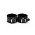 KIT SADO ERÓTICO BANDAGE 3 PRETO - Imagem 7