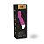 VIBRADOR RECARREGAVEL PINK WAVE INTT - Imagem 4