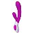 VIBRADOR COM ESTIMULADOR CLITORIANO RECARREGAVEL COLBY PRETTY LOVE - Imagem 2