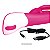 VIBRADOR RECARREGAVÉL VINCENT PRETTY LOVE - Imagem 9