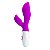 VIBRADOR COM ESTIMULADOR DE CLITORIS 30 MODOS DE VIBRAÇÃO NEWMAN PRETTY LOVE - Imagem 4