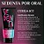 GEL COMESTÍVEL VIBRANTE SEDENTA POR ORAL CEREJA ICE 50G PEPPER BLEND - Imagem 1