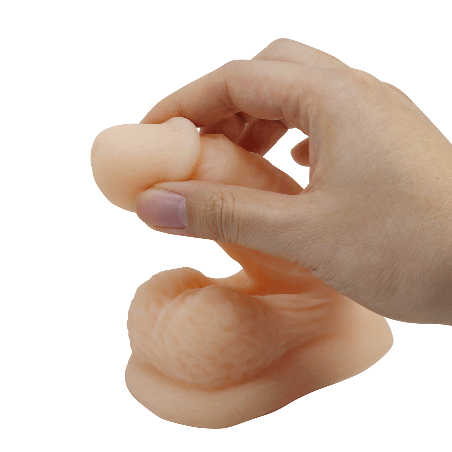 PÊNIS PARA DAR VOLUME PECKER WILDON PRETTY LOVE - Imagem 3