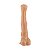 PLUG ANAL FISTING FORMATO DE PÊNIS DE CAVALO 40,0 X 8,0 CM - Imagem 2