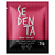 GEL COMESTÍVEL VIBRANTE SEDENTA POR ORAL MAÇÂ DO AMOR SACHÊ 3G PEPPER BLEND - Imagem 2