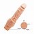 PÊNIS REALÍSTICO COM VIBRADOR CLARK 19,5 X 3,8 CM BAILE - Imagem 6