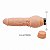 PÊNIS REALÍSTICO COM VIBRADOR CLARK 19,5 X 3,8 CM BAILE - Imagem 7