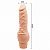 PÊNIS REALÍSTICO COM VIBRADOR CLARK 19,5 X 3,8 CM BAILE - Imagem 8