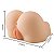 MASTURBADOR MASCULINO EM CYBERSKIN FORMATO BUNDA - Imagem 2