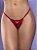CALCINHA EM RENDA COM TULE TRANSPARENTE ATRÁS Y5059 - Imagem 4