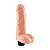 PÊNIS REALSITICO COM ESCROTO E VIBRO JELLY 20,0 X 4,8 SI - Imagem 7