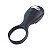 ANEL PENIANO COM VIBRO RECARREGAVL BRUSH COCK RING SI - Imagem 4