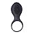 ANEL PENIANO COM VIBRO RECARREGAVL BRUSH COCK RING SI - Imagem 2