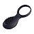 ANEL PENIANO COM VIBRO RECARREGAVL BRUSH COCK RING SI - Imagem 1