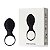 ANEL PENIANO COM VIBRO RECARREGAVL BRUSH COCK RING SI - Imagem 6