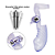 CAPA DEDAL VIBRADOR 10 VIBRAÇÕES - Imagem 3