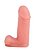 MINIATURA PÊNIS 4CM 1 UNIDADE HOT FLOWERS - Imagem 3