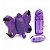 VIBRADOR BUTTERFLY SEXY FANTASY - Imagem 3