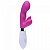 VIBRADOR EM SILICONE COM ESTIMULADOR DE CLITORIS ARON - Imagem 2