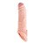 CAPA PENIANA CYBERSKIN COM ANEL ESCROTAL 20,0 X 3,9CM SI - Imagem 4