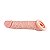 CAPA PENIANA CYBERSKIN COM ANEL ESCROTAL 20,0 X 3,9CM SI - Imagem 6