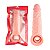 CAPA PENIANA CYBERSKIN COM ANEL ESCROTAL 20,0 X 3,9CM SI - Imagem 10