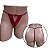 CALCINHA EM RENDA COM FENDA E FIO Y5068 - Imagem 3