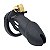 CINTO DE CASTIDADE EM SILICONE 2 10,0 x 3,8 SI - Imagem 7