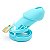 CINTO DE CASTIDADE EM SILICONE 2 10,0 x 3,8 SI - Imagem 3