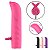 VIBRADOR GOLFINHO RECARREGÁVEL TINA SI - Imagem 2