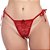 CALCINHA TAILANDESA FIO DENTAL DE AMARRAR Y5054 - Imagem 3