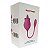 VIBRADOR ROSA COM LÍNGUA E PONTA VIBRATÓRIA SNAK TONGUE SI - Imagem 10