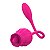 VIBRADOR ROSA COM LÍNGUA E PONTA VIBRATÓRIA SNAK TONGUE SI - Imagem 9