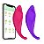 VIBRADOR DE CALCINHA À LONGA DISTÂNCIA APP NIAMI SI - Imagem 1