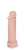 CAPA PENIANA EM CYBERSKIN 18 X 5CM CYBERDICK SEXY FANTASY - Imagem 2