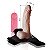CINTA COM CAPA PENIANA COM VIBRAÇÃO 20,0 X 4,0 WEAR DILDO SI - Imagem 7