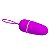 VIBRADOR BULLET SEM FIO 12 NIVEIS DE VIBRAÇÃO BRADLEY PRETTY LOVE - Imagem 4