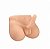 MEIO CORPO MASCULINO COM PÊNIS COM VERTEBRA EM CYBERSKIN 3 SI - Imagem 4