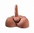 MEIO CORPO MASCULINO COM PÊNIS COM VERTEBRA EM CYBERSKIN 3 SI - Imagem 9