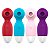VIBRADOR DE PULSAÇÃO SAM SI - Imagem 1