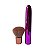 VIBRADOR EM FORMATO DE PINCEL DE MAQUIAGEM SI - Imagem 4
